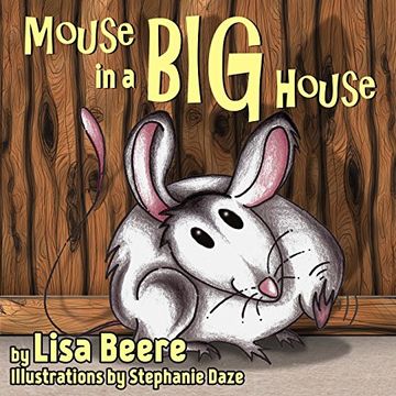 portada Mouse in a Big House