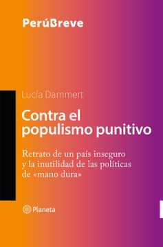 portada Contra el Populismo Punitivo (in Spanish)