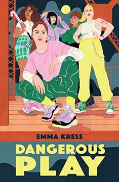 portada Dangerous Play (in English)
