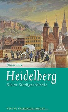 portada Heidelberg: Kleine Stadtgeschichte (in German)