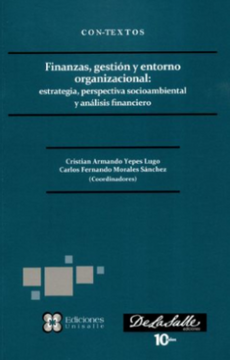 portada Finanzas Gestion y Entorno Organizacional
