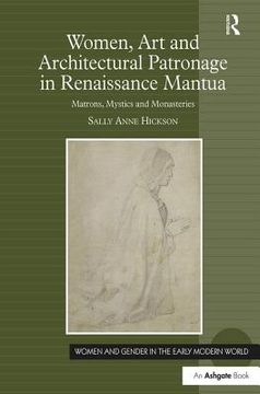 portada women, art and architectural patronage in renaissance mantua (in English)