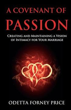 portada A Covenant of Passion (en Inglés)