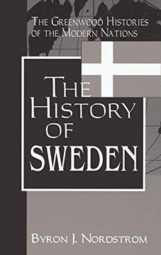 portada The History of Sweden (in English)