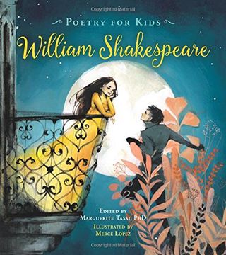 portada Poetry for Kids: William Shakespeare 