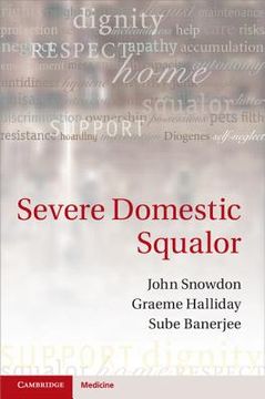 portada severe domestic squalor (en Inglés)