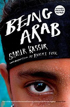 portada Being Arab (en Inglés)