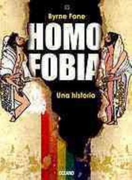 portada Homofobia una Historia