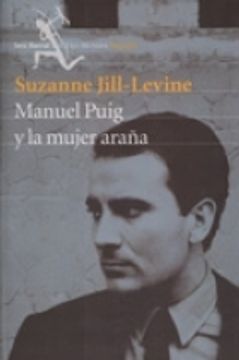 portada manuel puig y la mujer araña (in Spanish)