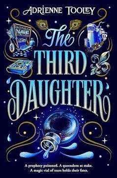 portada The Third Daughter