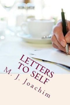 portada Letters to Self (en Inglés)