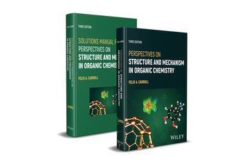 portada Perspectives on Structure and Mechanism in Organic Chemistry, 3e Set (en Inglés)