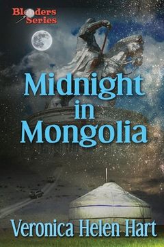 portada Midnight in Mongolia (en Inglés)
