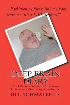 portada deep brain diary (en Inglés)