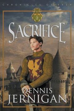 portada SACRIFICE (Book 2 of the Chronicles of Bren Trilogy) (en Inglés)