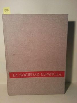 portada Sociedad Española la