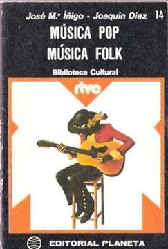 portada Música Pop, Música Folk (in Spanish)
