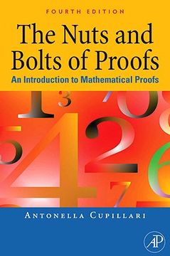 portada the nuts and bolts of proofs