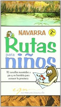portada rutas para niños (in Spanish)