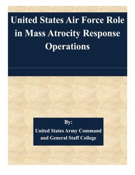 portada United States Air Force Role in Mass Atrocity Response Operations