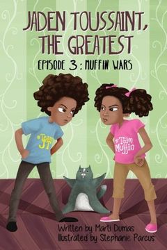 portada Jaden Toussaint, the Greatest Episode 3: Muffin Wars (Volume 3)
