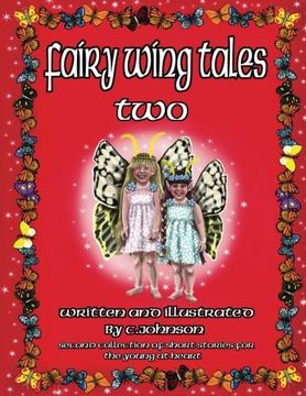portada Fairy Wing Tales Two (Volume 2)