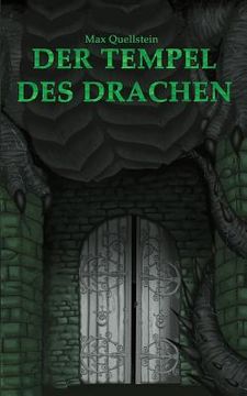 portada Der Tempel des Drachen (en Alemán)