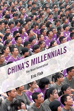 portada China's Millennials: The Want Generation (en Inglés)