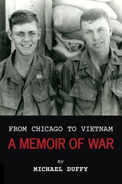 portada From Chicago to Vietnam: A Memoir of war 