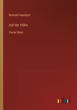 portada Auf der Höhe: Vierter Band (in German)