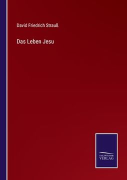 portada Das Leben Jesu (in German)