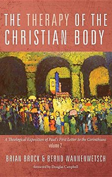 portada The Therapy of the Christian Body: 2 (en Inglés)