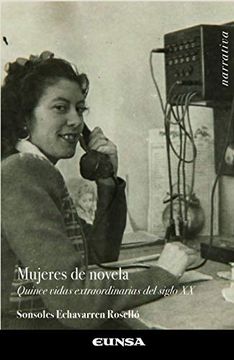 portada Mujeres de Novela