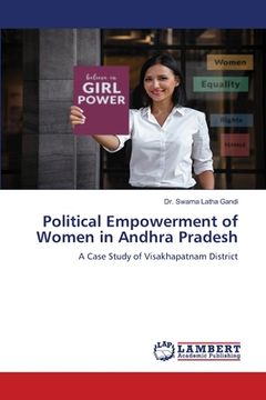 portada Political Empowerment of Women in Andhra Pradesh (en Inglés)