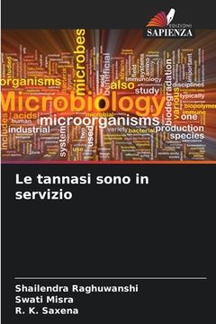 portada Le tannasi sono in servizio (in Italian)