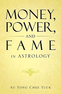 portada Money, Power, and Fame in Astrology 