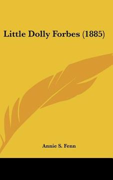 portada little dolly forbes (1885) (en Inglés)