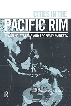 portada Cities in the Pacific rim (in English)