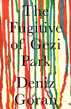 portada Fugitive of Gezi Park 