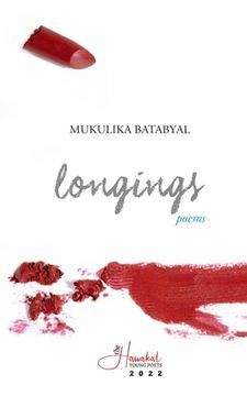 portada Longings: poems (en Inglés)