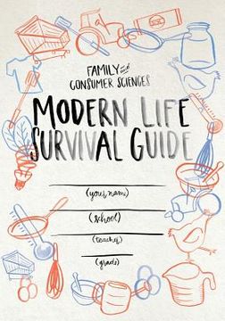 portada Modern Life Survival Guide (en Inglés)