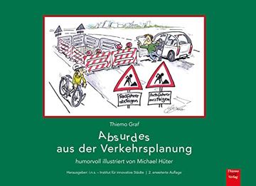portada Absurdes aus der Verkehrsplanung (en Alemán)