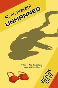 portada Unmanned: Book One (en Inglés)
