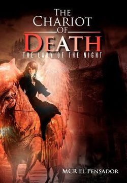 portada the chariot of death: the lady of the night (in English)