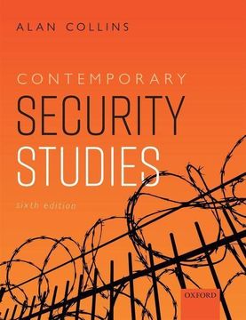 portada Contemporary Security Studies (en Inglés)