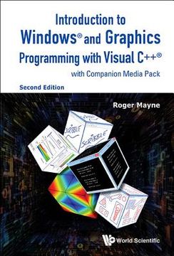 portada Introduction to Windows and Graphics Programming with Visual C++ (with Companion Media Pack) (Second Edition)