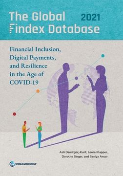 portada The Global Findex Database 2021 (en Inglés)