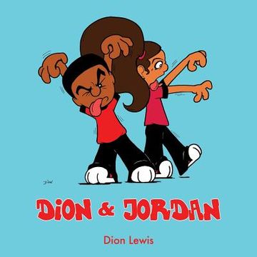 portada Dion & Jordan (en Inglés)
