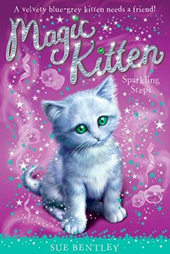 portada Sparkling Steps (Magic Kitten) (in English)