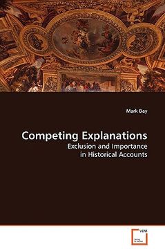 portada competing explanations (in English)
